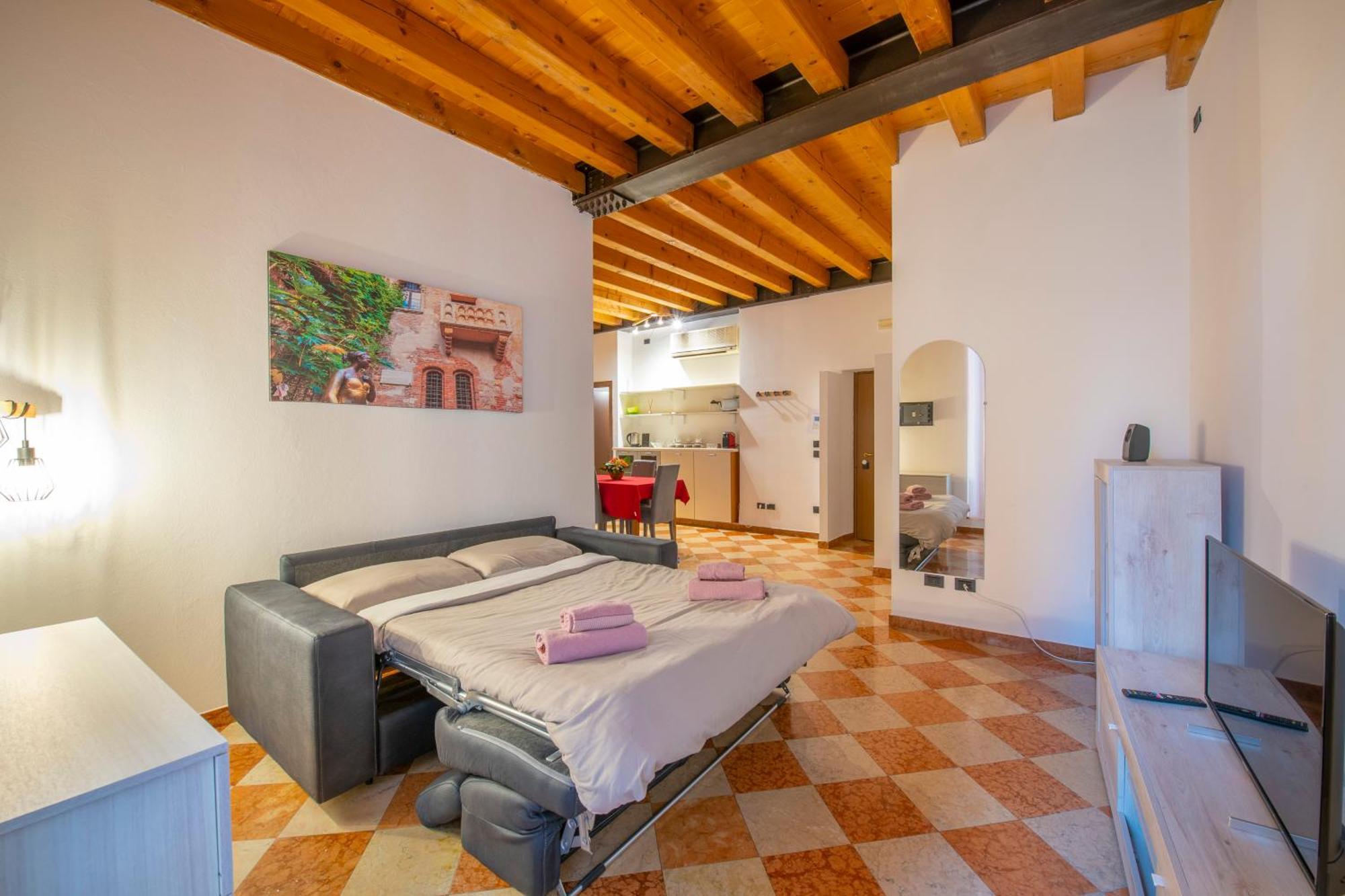 Palace Home Mazzini Verona Exterior photo